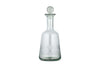 Nkuku Glassware Mila Decanter - Clear