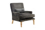 Nkuku FURNITURE Nalla Velvet Armchair - Moss