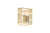 Nkuku LIGHTS Noko Rattan Wall Lamp