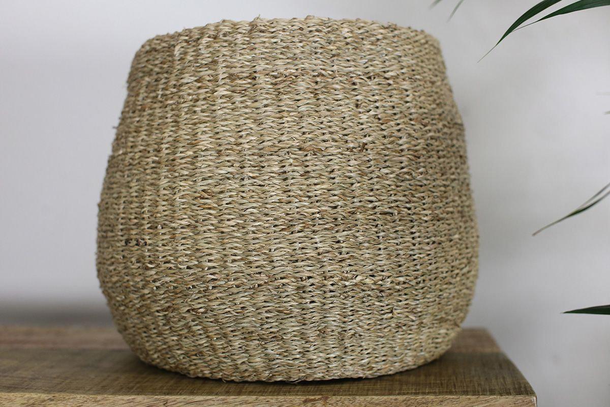 Nkuku Storage & Baskets Noko Seagrass Basket