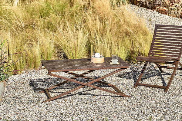 Nkuku Furniture Odee Outdoor Coffee Table