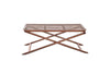 Nkuku Furniture Odee Outdoor Coffee Table