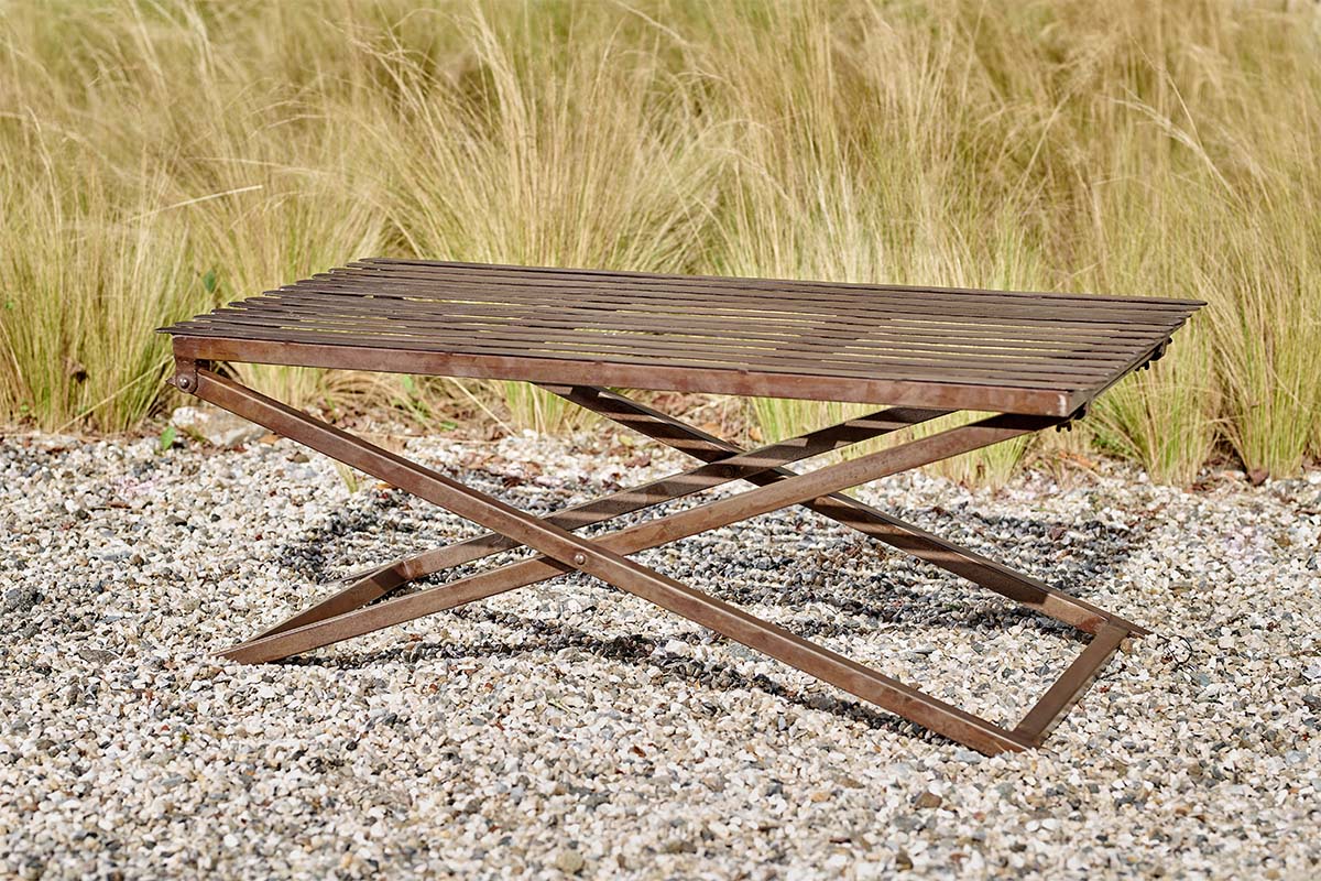 Nkuku Furniture Odee Outdoor Coffee Table