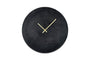 Nkuku Decorative Accessories Okota Wall Hung Clock - Black