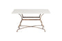 nkuku OUTDOOR LIVING Parwaha Marble Coffee Table