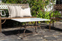 nkuku OUTDOOR LIVING Parwaha Marble Coffee Table