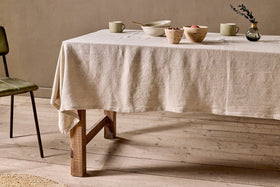 Nkuku KITCHEN & DINING ACCESSORIES Sanee Table Cloth