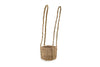 Nkuku VASES & PLANTERS Sangdi Seagrass Hanging Planter