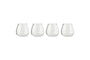 Nkuku GLASSWARE Sarda Stemless Wine Glass