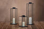 Nkuku Lanterns & T-Lights Sia Lantern