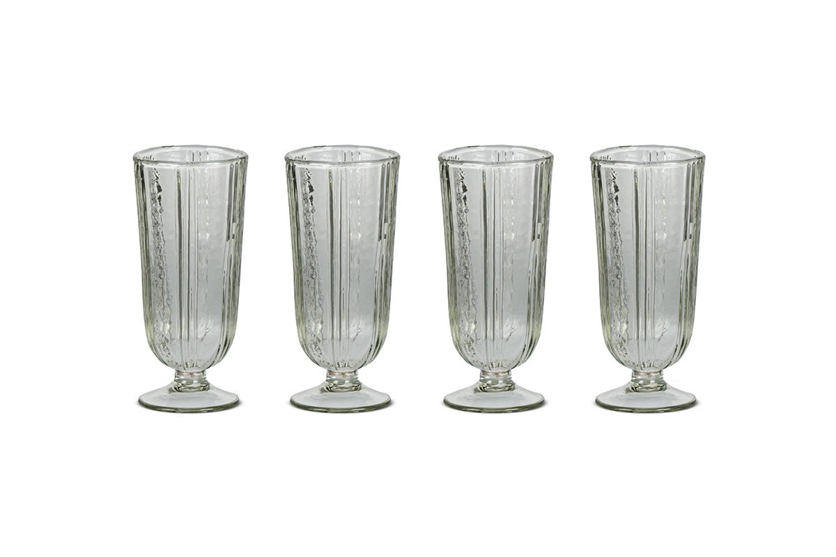 Sigiri Tall Wine Glass - Clear (Set of 4)
