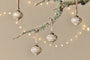 nkuku CHRISTMAS DECORATIONS Suhana Baubles - Small - (Set of 4)