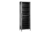 Nkuku STORAGE FURNITURE Takua Iron Cabinet