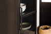 Nkuku STORAGE FURNITURE Takua Iron Cabinet