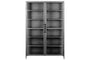 Nkuku STORAGE FURNITURE Takua Iron Cabinet