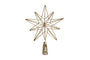 nkuku CHRISTMAS DECORATIONS Talini Star Tree Topper