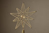 nkuku CHRISTMAS DECORATIONS Talini Star Tree Topper