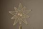 nkuku CHRISTMAS DECORATIONS Talini Star Tree Topper