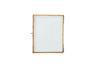 Nkuku Photo Frames Taluka Kiko Brass Frame