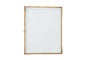 Nkuku Photo Frames Taluka Kiko Brass Frame