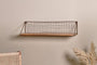 Nkuku FURNITURE Tamba Mango Wood Shelf - Large