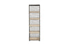 Nkuku Storage & Baskets Tamba Standing Shelf