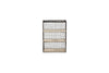 Nkuku Storage & Baskets Tamba Wall Hung Shelf