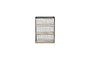 Nkuku Storage & Baskets Tamba Wall Hung Shelf