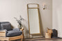 nkuku MIRRORS WALL ART & CLOCKS Tarah Full Length Mirror