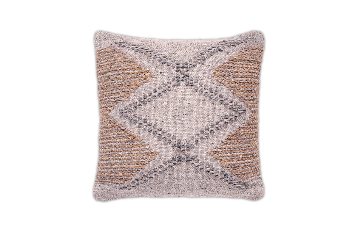 Nkuku TEXTILES Telami Recycled Wool Cushion Cover