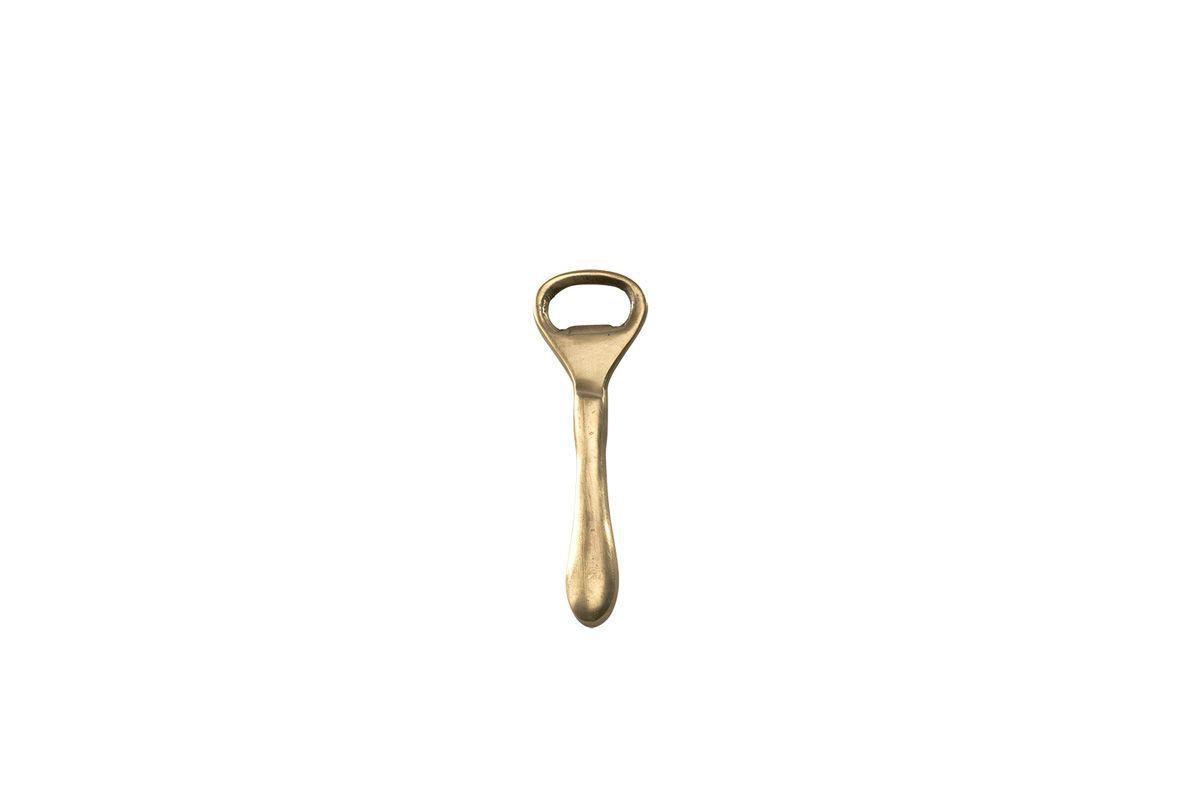 Nkuku Table Accessories Vintage Gold Bottle Opener