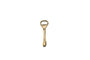 Nkuku Table Accessories Vintage Gold Bottle Opener