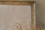 Nkuku MIRRORS Yadur Rectangular Mirror - Antique Brass - Large