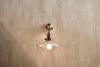 Nkuku Lighting Zowie Wall Light - Small